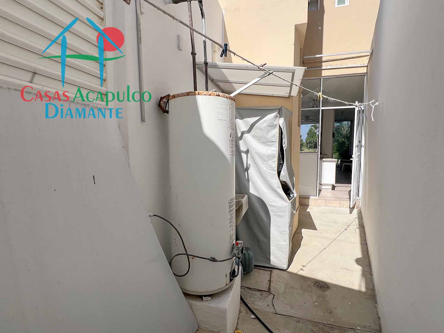 Villas Xel-Ha 11 - Lavandería 2